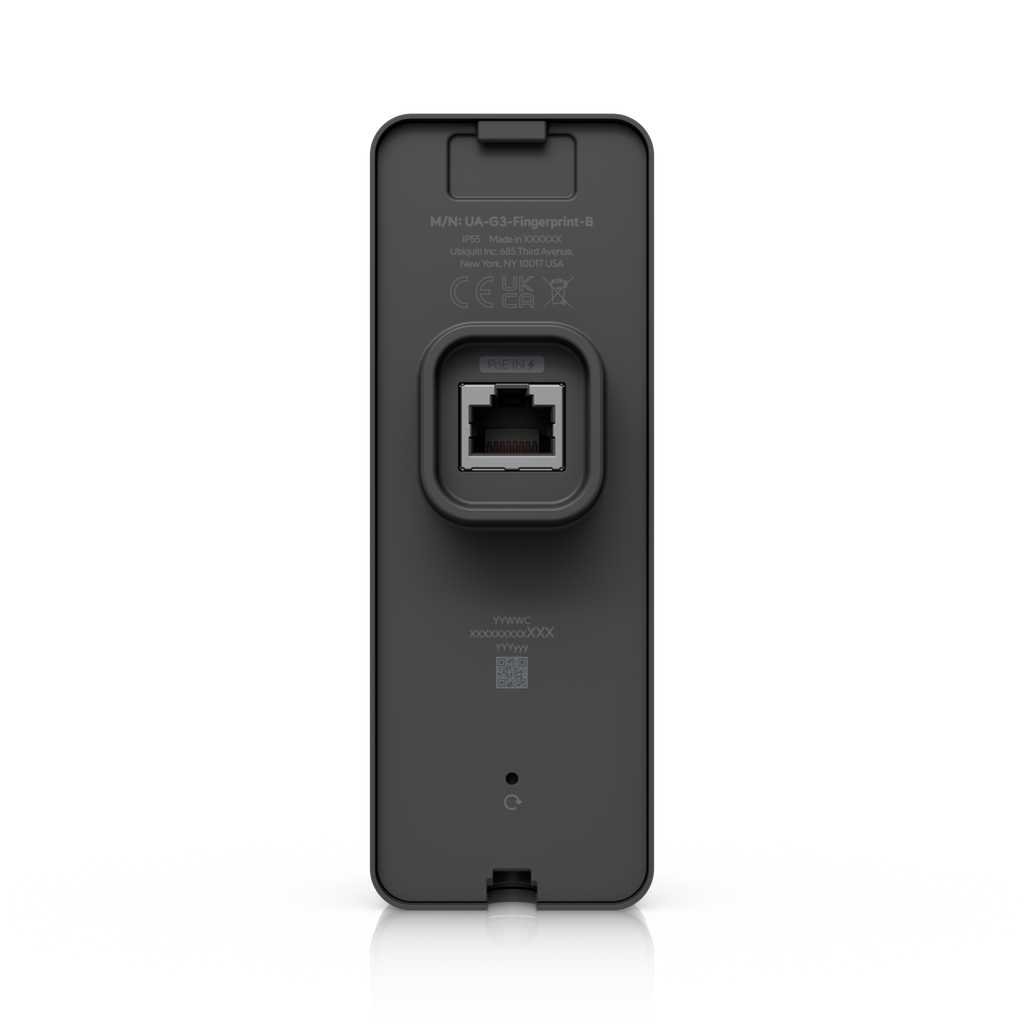 UA-G3-Fingerprint-B View 6