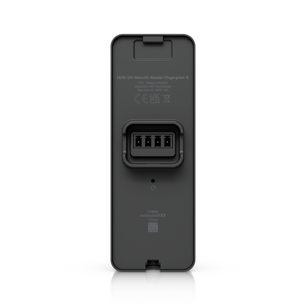 UA-Retrofit-Reader-Fingerprint-B View 6
