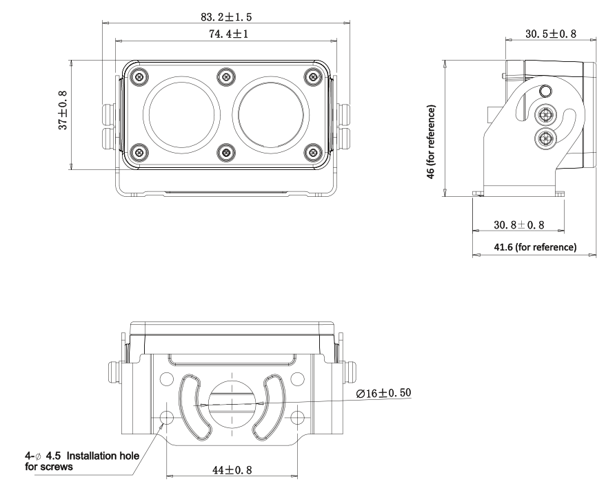 AE-VC253T-IT(2.1mm) View 1