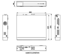 DVR-204U-M1 View 2