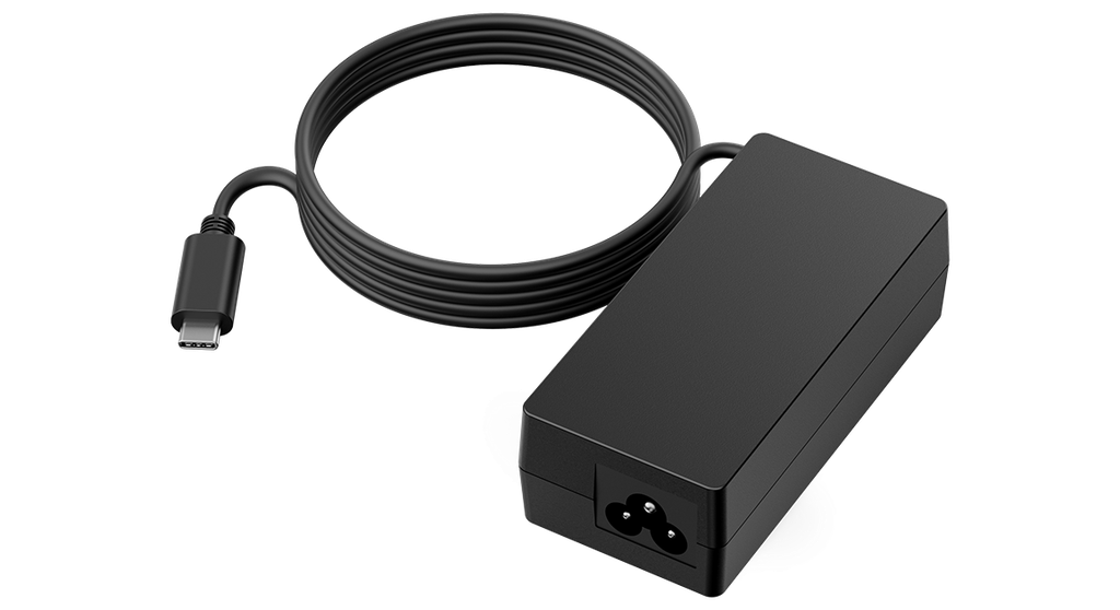 Yealink PSU-PD65W-USBC/USBC 65 W USB-C PD Power Adapter with 1.5 m Cable for MTouch Plus and BYOD-Box