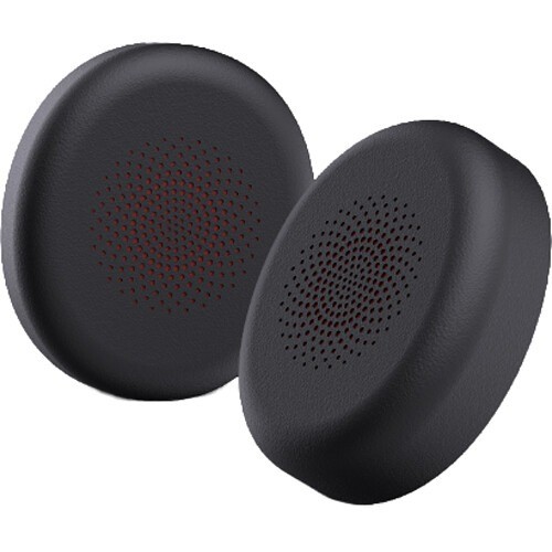 Yealink EC-BH74/WH68/UH48-1pr Replacement Ear Cushion, 1 Pair, for BH74, WH68 and UH48 Headsets