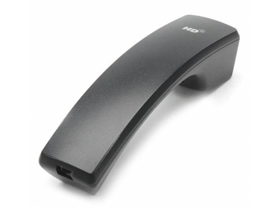 Yealink HST-MP56/MP56E2/MP58E2 HST-MP56 Replacement Handset – for MP56, MP56 E2 and MP58 E2 Desk Phones