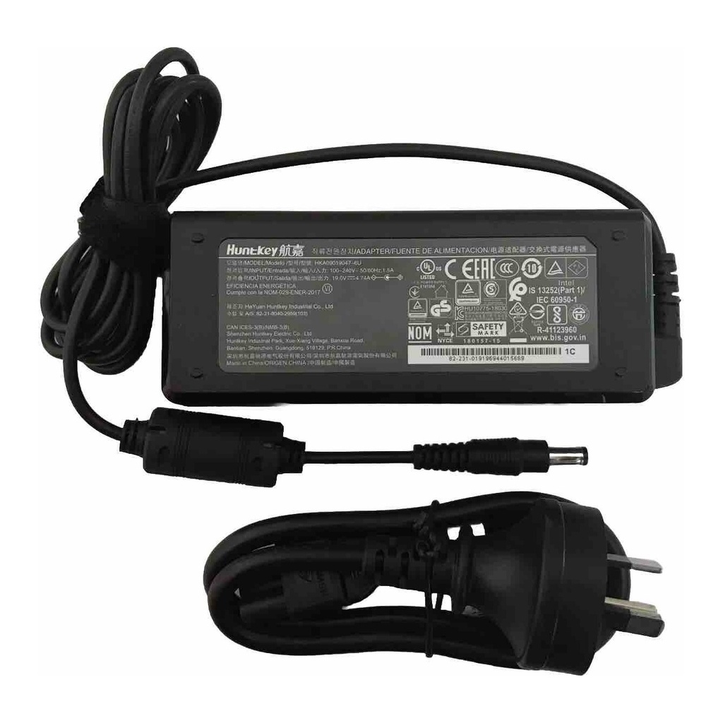 Yealink SIPPWR-MCORE 19V 4.74A Replacement Power Supply for MCore