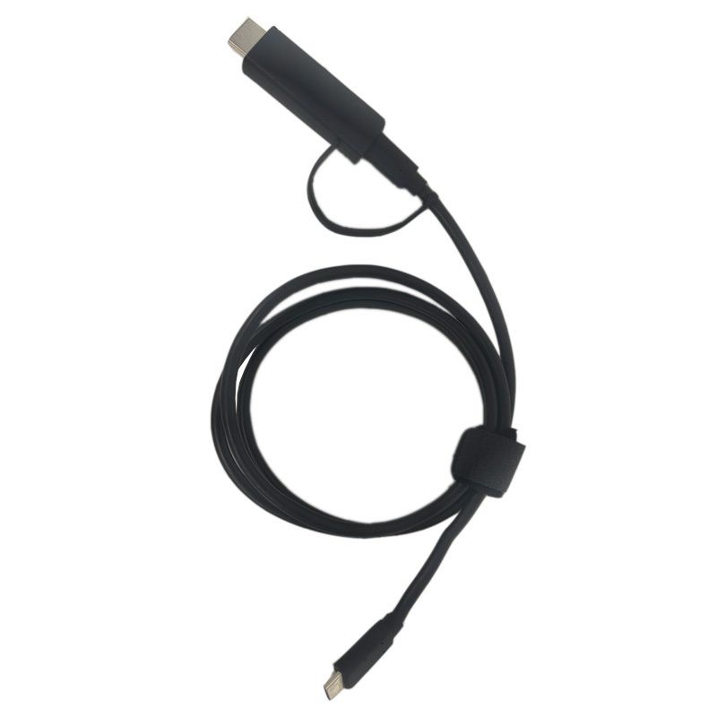 Yealink USB-C-HDMI Replacement USB-C to USB-C/HDMI Content Sharing Cable