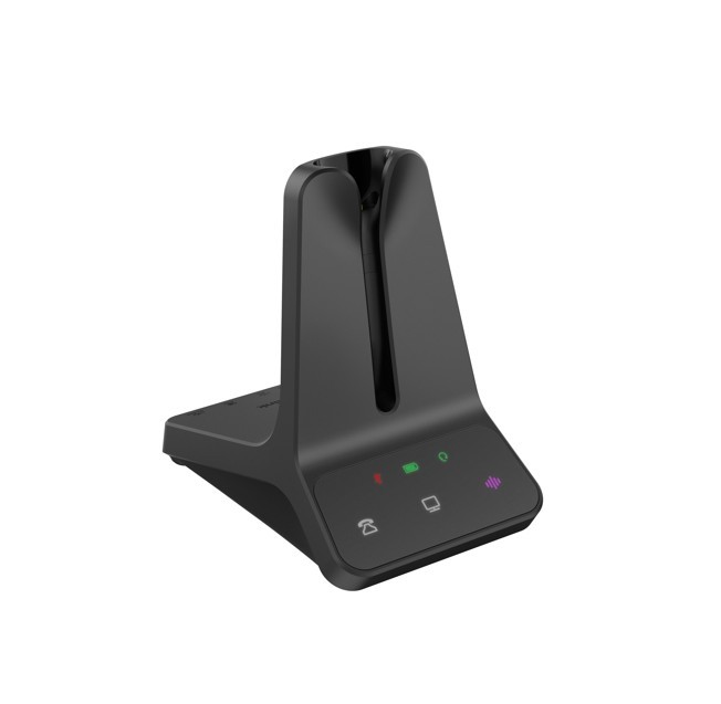 Yealink WHB630-UC-E2 Replacement DECT Base Station for WH63 E2 UC Headset
