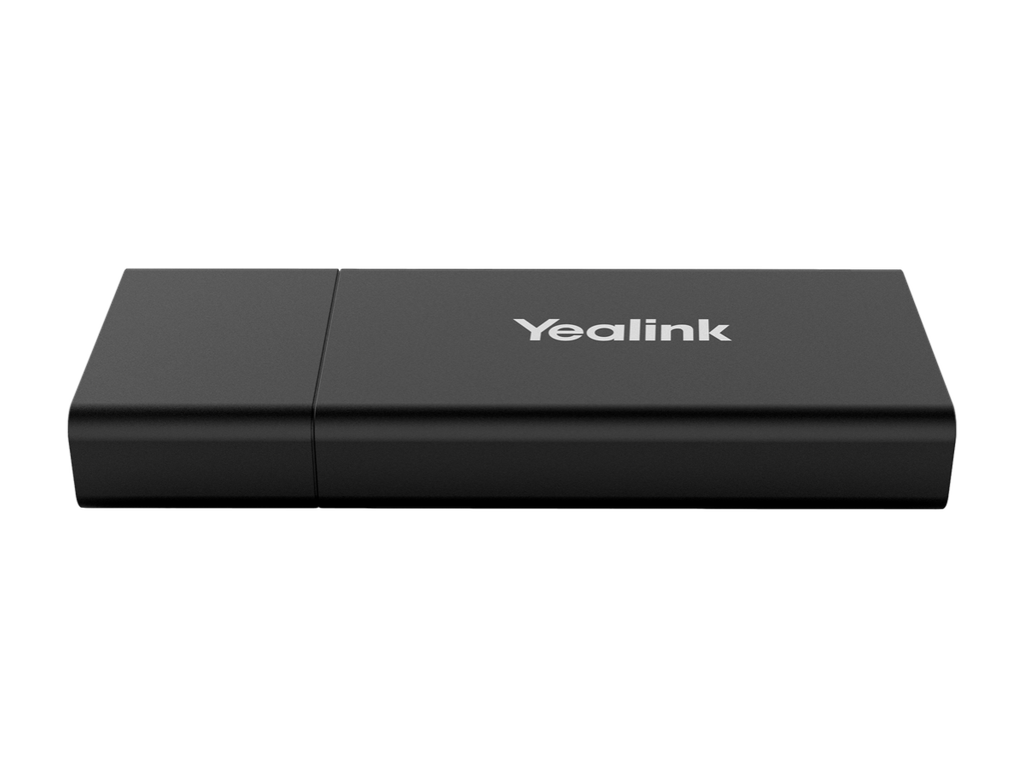 Yealink VCH51 Sharing Box Package for MeetingBar A20 and A30 and MeetingEye, HDMI and USB-C Wired Content Sharing with BYOD, PoE