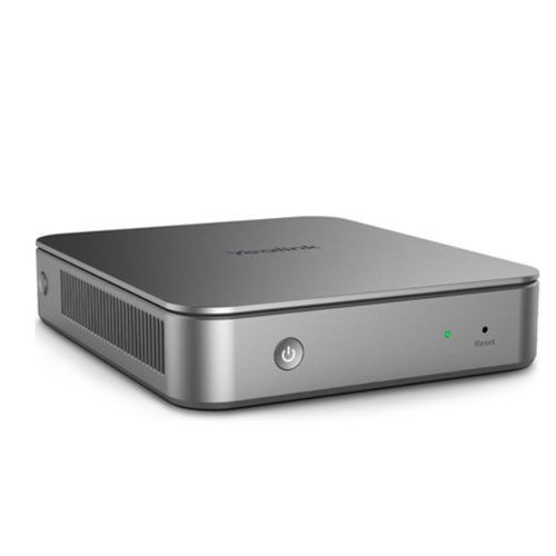 Yealink MCore-ZR Mini PC for Zoom Rooms, Intel Core i5, USB 3.0, MTouch Port, HDMI Output, Yealink Camera Control Plugin
