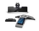 Yealink CP960 Zoom Edition HD IP Conference Phone for Medium and Large Rooms up to 20 People, 5" Touch Screen, Zoom Direct Share, Ultrasonic