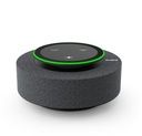 Yealink MSpeech Smart USB Speaker for Microsoft Teams Rooms, 3-Microphone Array, Full Duplex, Cortana Voice Assistant