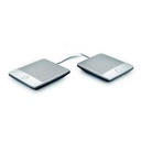 Yealink CPE90 Wired Expansion Microphones for CP960 Conference Phone, Pair, Extends Pickup for Larger Rooms