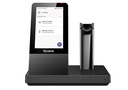 Yealink WHB670 Replacement UC Workstation DECT Base with 4" Touch Screen for WH67 Headsets, Teams and UC