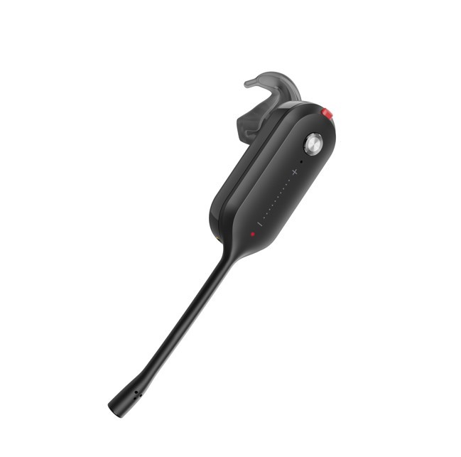 Yealink WHM631-UC-E2 Replacement Convertible Headset for WH63 E2 UC DECT System, Headset Only Without Base