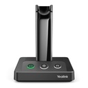 Yealink WHB630-UC Replacement DECT Base Station for WH63 UC Convertible Headset, Base Only