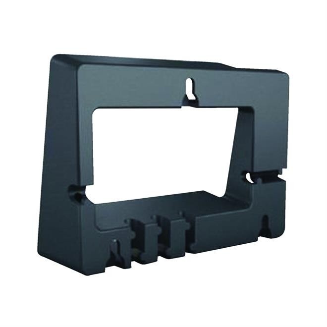 Yealink WMB-T27/T29 Wall Mount Bracket for SIP-T27G, T27P and T29G IP Phones, Black