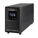 PowerShield Commander 2000VA Line Interactive UPS, 1800W, Pure Sine, Tower