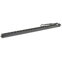 PowerShield 20 Outlet Vertical IEC PDU, 16 x C13 + 4 x C19, C20 Input