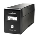 PowerShield Defender 650VA Line Interactive UPS, 390W, Tower
