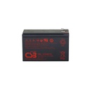 PowerShield 12V 9Ah Long Life UPS Battery, 10 Year Design Life, F2 Terminal