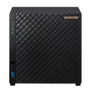 ASUSTOR Drivestor 4 Gen2 AS1204T 4-Bay NAS with Seagate Exos X24 12TB HDD (ST12000NM002H)
