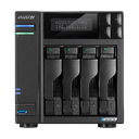 ASUSTOR Lockerstor 4 Gen2+ AS6704T v2 4-Bay NAS with Seagate IronWolf 10TB HDD (ST10000VN000)