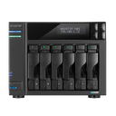 ASUSTOR Lockerstor 6 Gen2+ AS6706T v2 6-Bay NAS with Seagate IronWolf 4TB HDD (ST4000VN006)