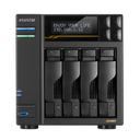 ASUSTOR Lockerstor 4 Gen3 AS6804T 4-Bay NAS with Seagate IronWolf 10TB HDD (ST10000VN000)