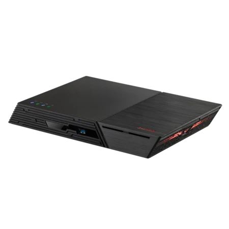 ASUSTOR Flashstor 12 Pro FS6712X 12-Bay M.2 NVMe All-Flash NAS, Celeron N5105, 4GB RAM, 10GbE