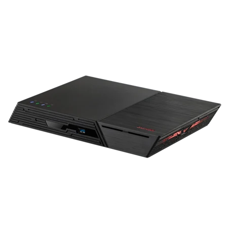 ASUSTOR Flashstor 6 Gen2 FS6806X 6-Bay M.2 NVMe All-Flash NAS, Ryzen V3C14, 8GB RAM, 10GbE