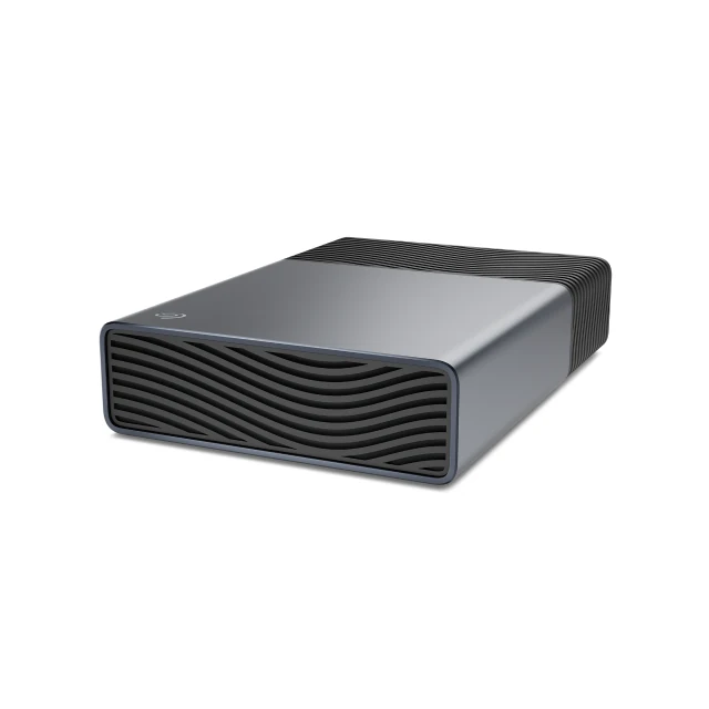 Seagate One Touch Desktop 20TB External Hard Drive, USB-C, Bus-Powered (STNB20000400)