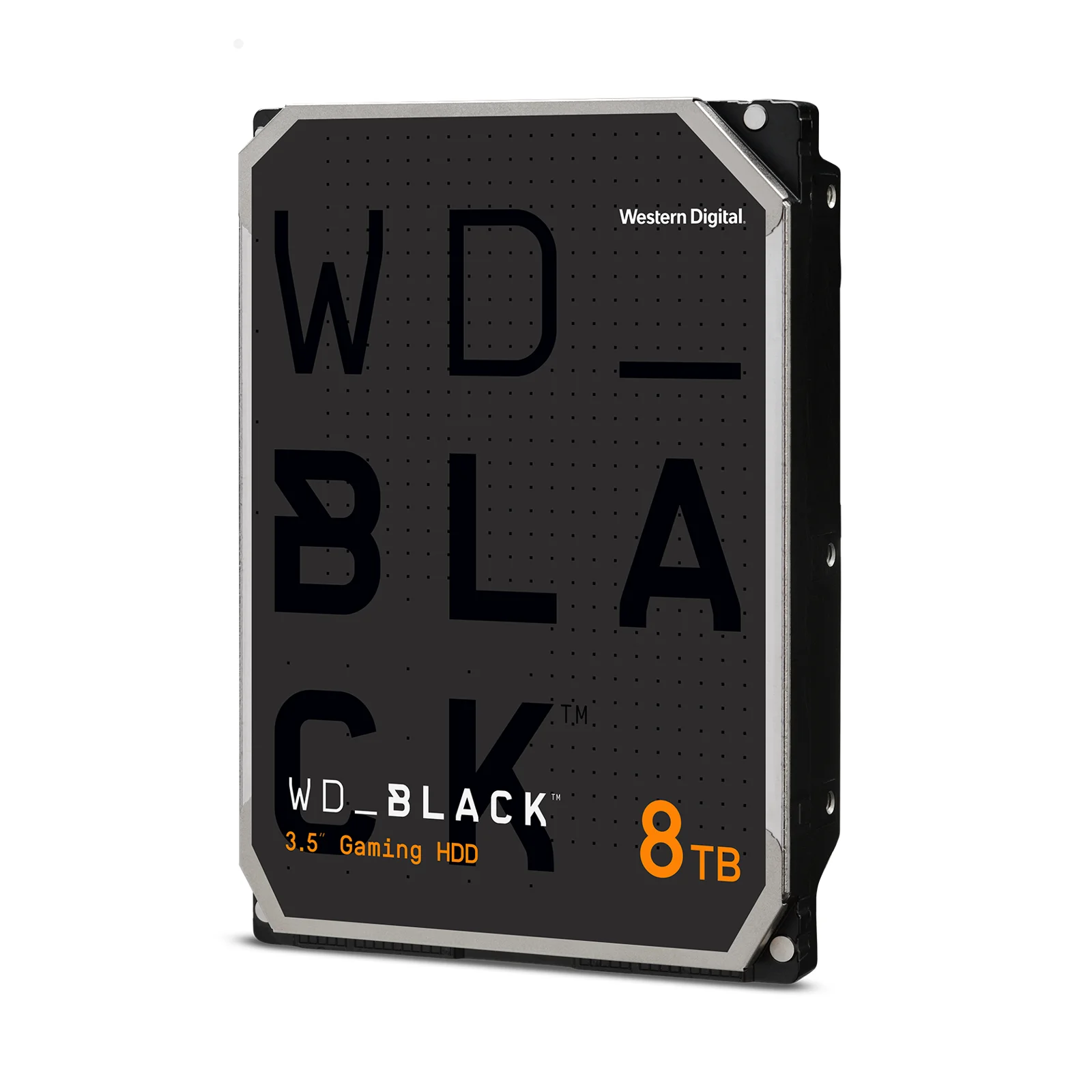 WD_BLACK 8TB Performance Desktop Hard Drive, 3.5" SATA, 7200 RPM, CMR (WD8002FZBX)