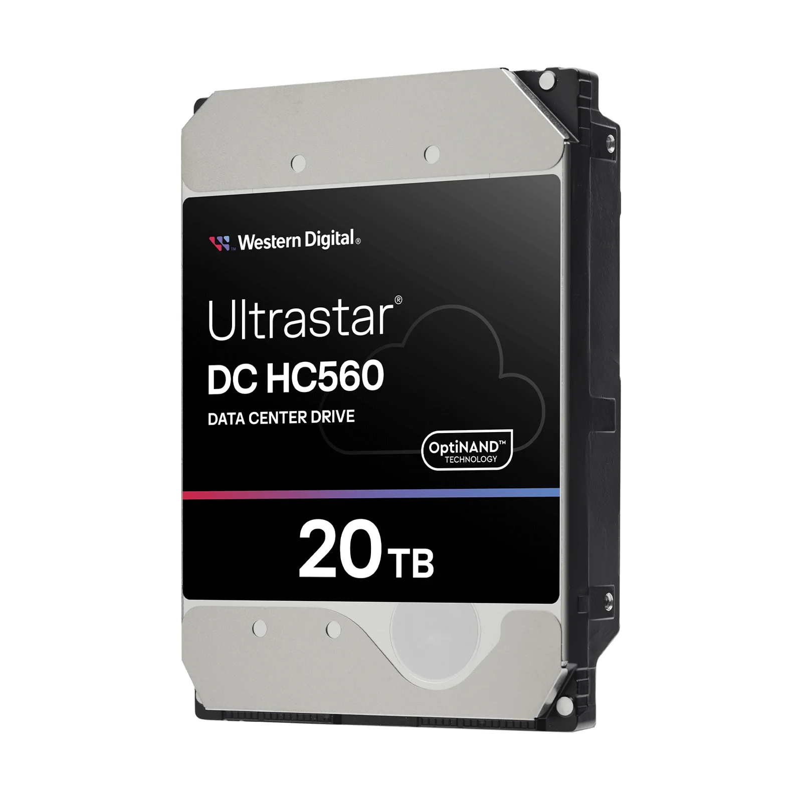Ultrastar DC HC560 20TB Data Centre Hard Drive, 3.5" SATA, 7200 RPM (0F38785)