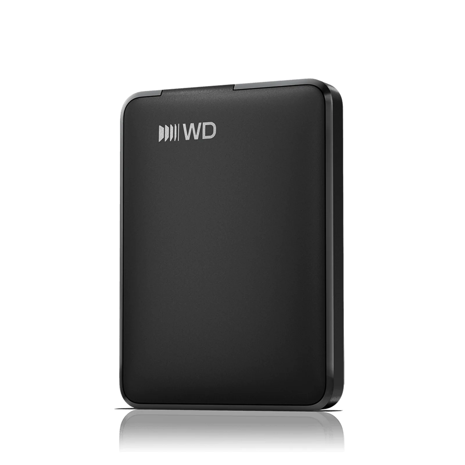 WD Elements Portable 2TB External Hard Drive, USB-C (WDBDTV0020BBK-WESN)