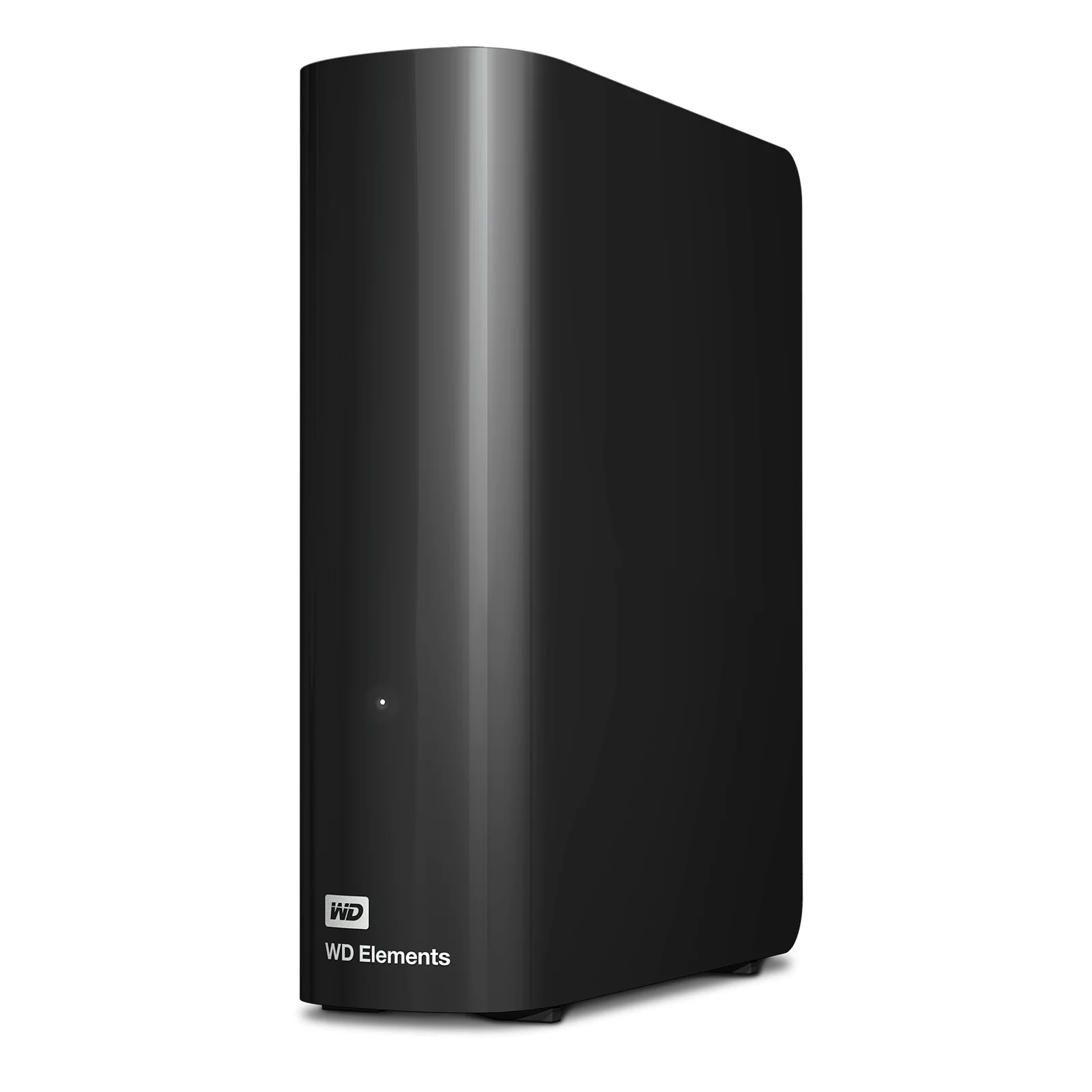 WD Elements Desktop 14TB External Hard Drive, USB 3.0 (WDBBKG0140HBK-AESN)