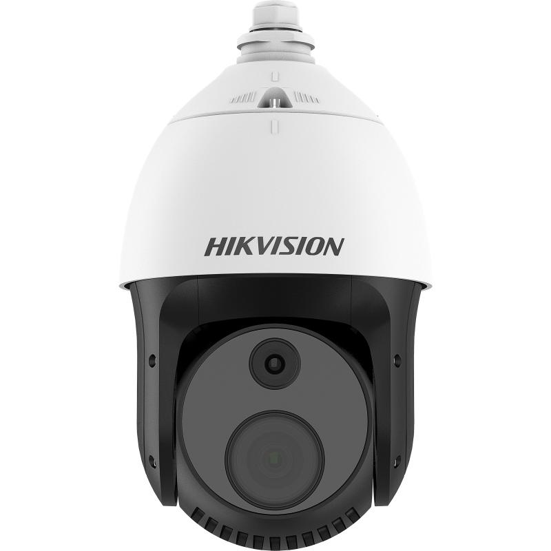Hikvision DS-2TD4228T-10-S2 Thermographic Bi-Spectrum PTZ Speed Dome, 256 × 192 Thermal 10 mm, 4 MP 32× Optical Zoom
