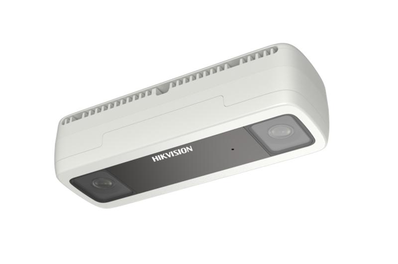 Hikvision DS-2CD6825G0/C-IVS Dual-Lens People Counting Network Camera, 2 MP, 2 mm, IR 6 m, IP67