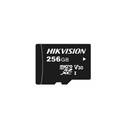 Hikvision HS-TF-L2-256 L2 Series 256 GB microSDXC Card for Video Surveillance, Class 10 U3 V30