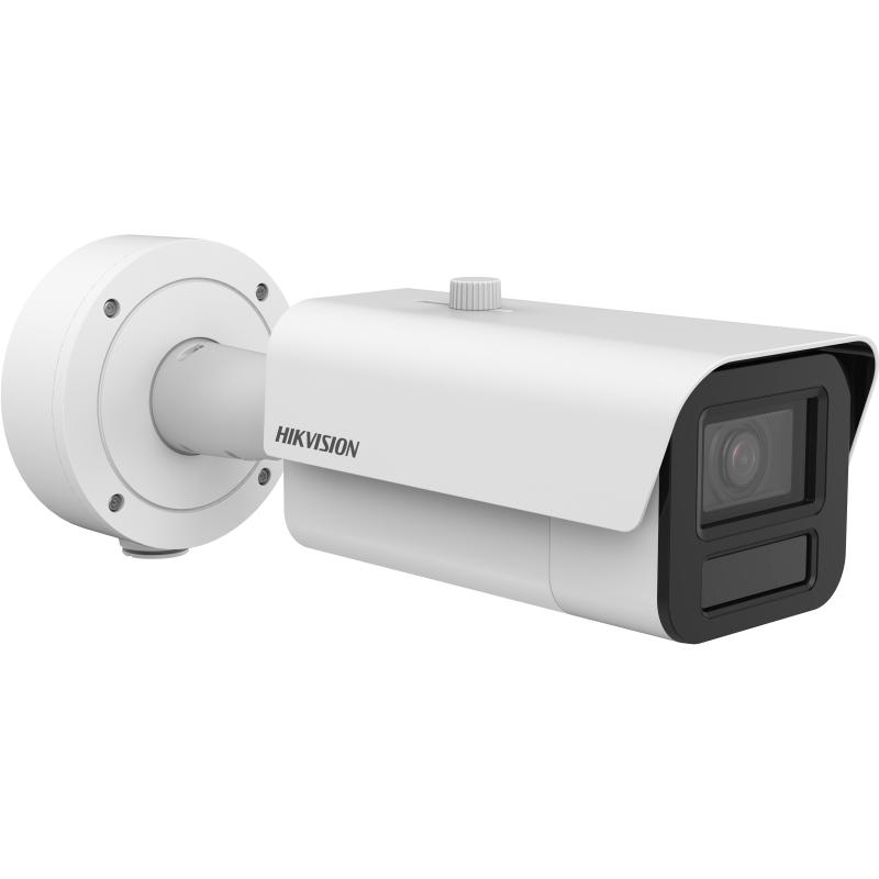 Hikvision iDS-2CD7A46G2-IZHSY DeepinView 4 MP Motorised Varifocal Bullet Network Camera, 2.8–12 mm, IR 60 m, DarkFighter 2.0, Multi-Target AI