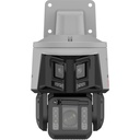 Hikvision DS-2ST5C432MWG-EW/26(PA) TandemVu Polymer Anti-Corrosion PTZ, 6 MP 180° Panoramic + 4 MP 32× Zoom, IR 150 m, Wiper, NEMA 4X