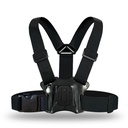 Hikvision DS-MH1711-HM Body Camera Chest Harness, Black, Adjustable, for DS-MCW406 / DS-MCW407 / DS-MCW409