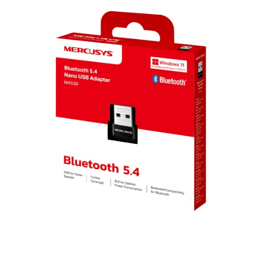 Mercusys MA530 Bluetooth 5.4 Nano USB Adapter