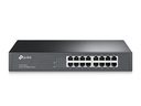 TP-Link TL-SF1016DS 16-Port 10/100Mbps Desktop/Rackmount Switch