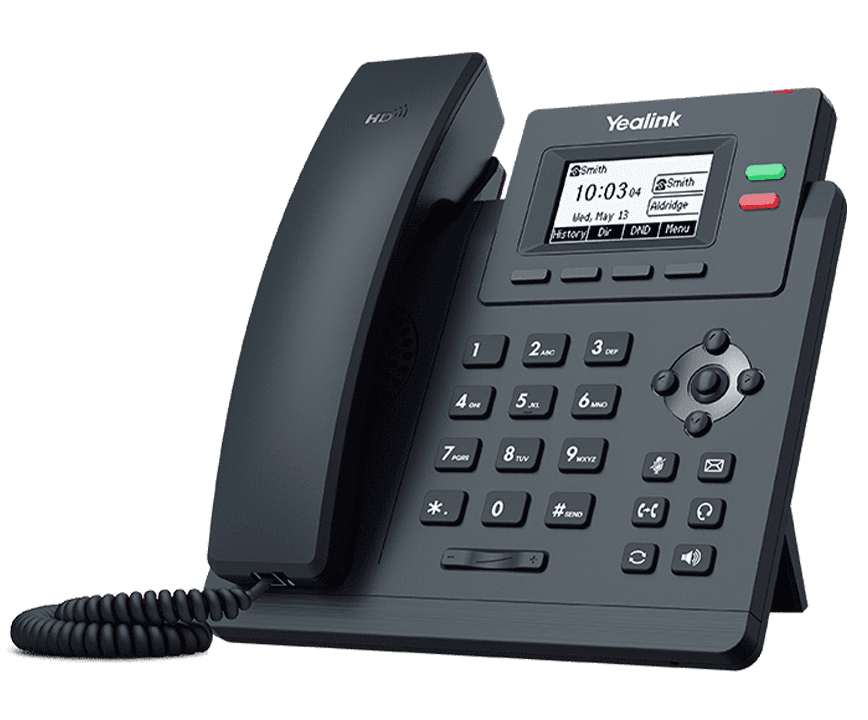 Yealink SIP-T31P Business IP phone
