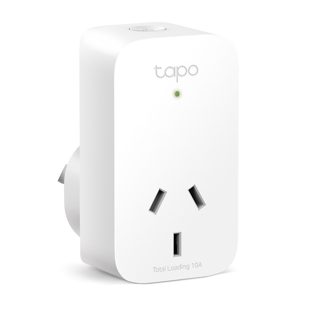 TP-Link Tapo P110 Mini Smart Wi-Fi Socket, Energy Monitoring