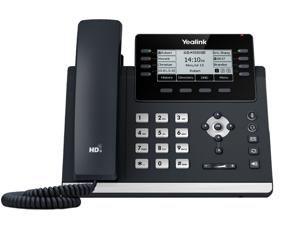Yealink SIP-T43U Business IP phone