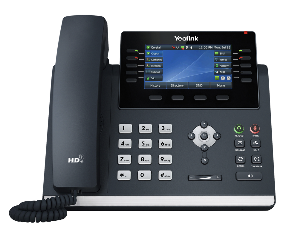 Yealink SIP-T46U Business IP phone
