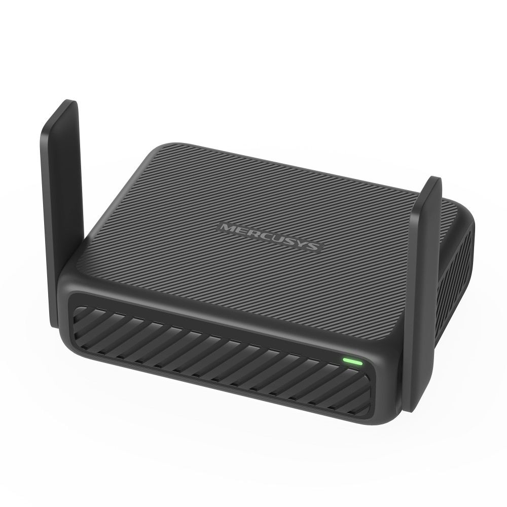 Mercusys MR84X-Travel AX3000 Wi-Fi 6 Travel Router