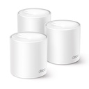 TP-Link Deco X50 Pro (3-pack) AX3000 Whole Home Mesh Wi-Fi 6 System