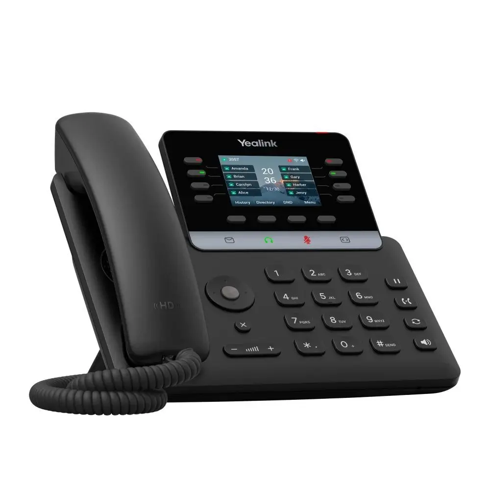 Yealink SIP-T73U IP Phone, 2.8" Color Display