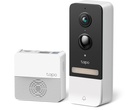 TP-Link Tapo D230S1 Smart Battery Video Doorbell Camera Kit